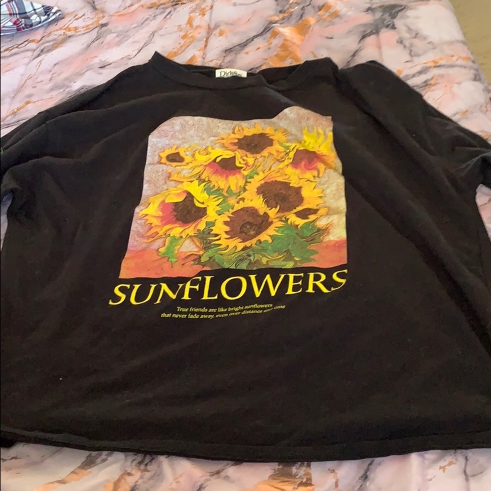 Long sleeve shirt